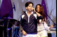 Moudy – Concert in Lebanon marina