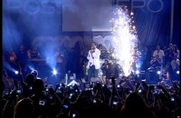 Tamer Hussni In lebanon marina