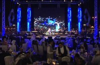 Orient Pearl Restaurant Qatar Opening – tony baroud – Libnan Khalil – Elissar –